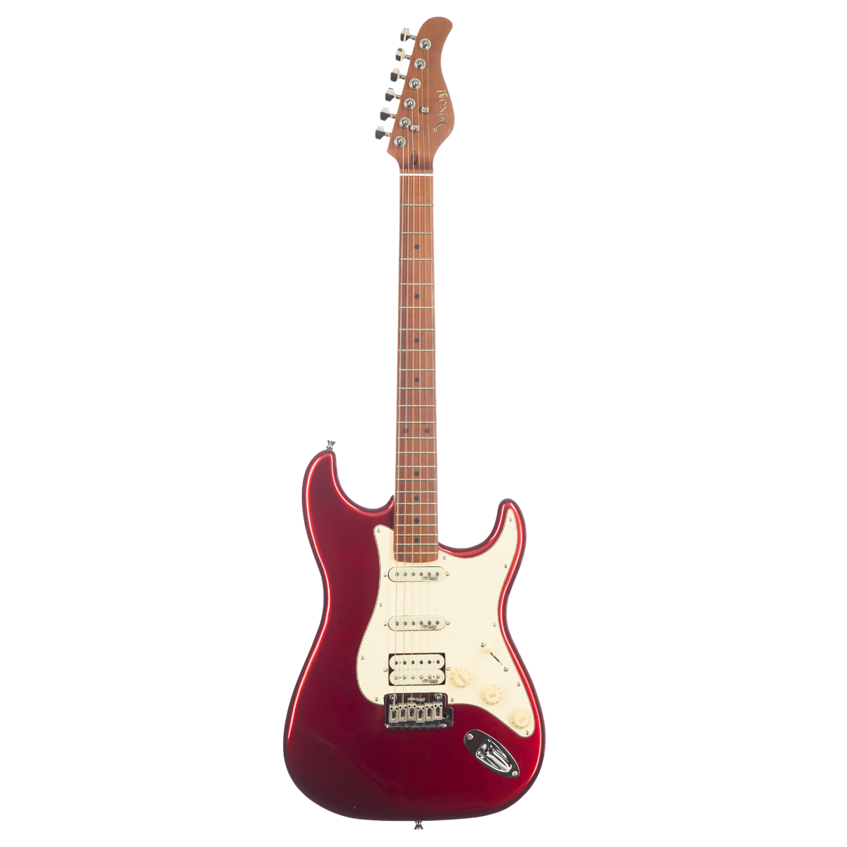 Shinobi N103E red (1)